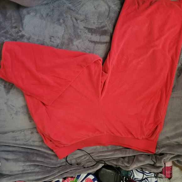 V Sport by Venezia Lane Bryant Terry Cloth Capri short 4 pocket Cargo Size 22/24 - Picture 10 of 10